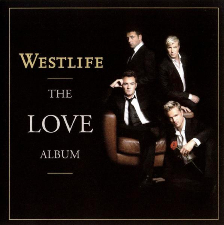 Pop - Westlife - The Love Album , (CD)