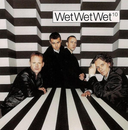 Wet Wet Wet - 10 (CD) [0]