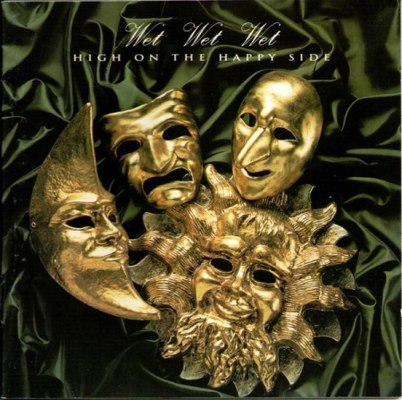 Cd-uri - Wet Wet Wet - High On The Happy Side (CD)