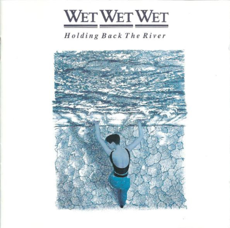 Cd-uri - Wet Wet Wet - Holding Back The River (CD)