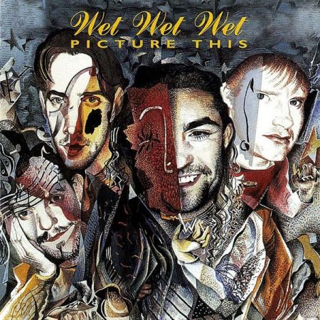 Cd-uri - Wet Wet Wet - Picture This, (CD)