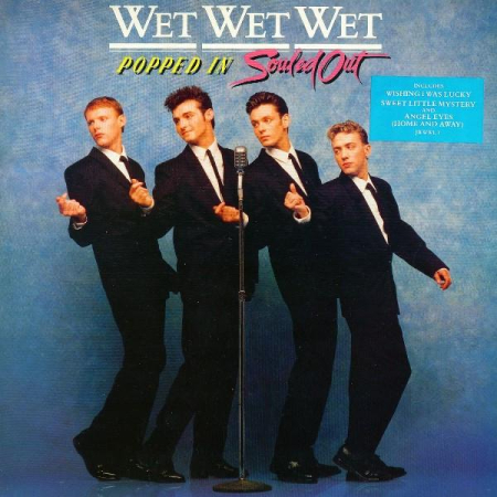 Discuri vinil - Wet Wet Wet - Popped In Souled Out