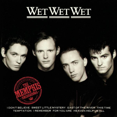 Rock/Folk - Wet Wet Wet - The Memphis Sessions, (CD)