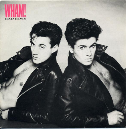 Wham! - Bad Boys (7 Inch), (Disc Vinil) [0]