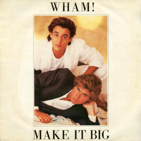 Discuri vinil - Wham! - Make It Big