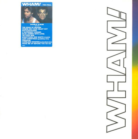 Pop - Wham! - The Final