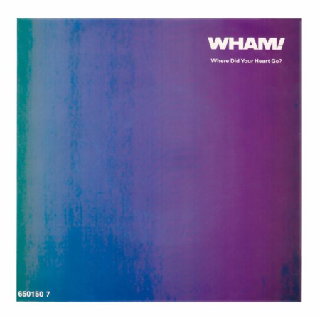 Discuri vinil - Wham! - Where Did Your Heart Go? (Disc Vinil)