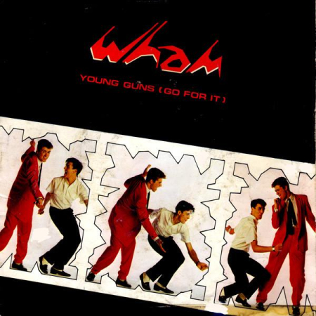 Discuri vinil - Wham! - Young Guns (Go For It) (Disc Vinil)