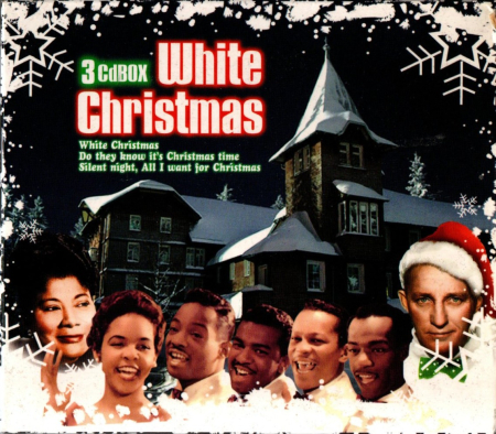 Cd-uri - White Christmas Compilation (3xCD)