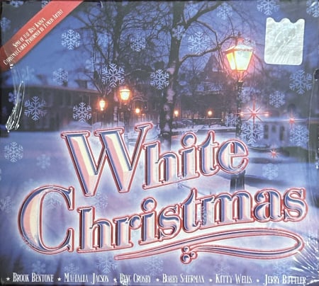 Cd-uri - White Christmas Compilation (CD)