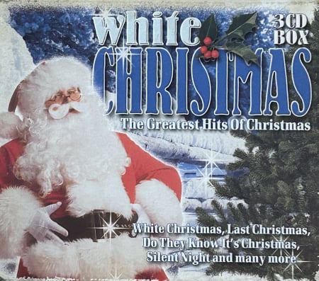 Cd-uri - White Christmas - The Greatest Hits of Christmax (3CD BOX SET)