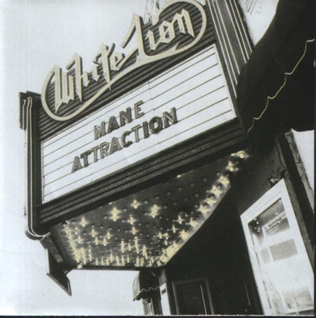 Cd-uri - White Lion - Mane Attraction (CD)
