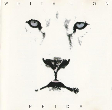 Cd-uri - White Lion - Pride (CD)