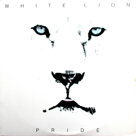 Discuri vinil - White Lion – Pride (Disc Vinil)