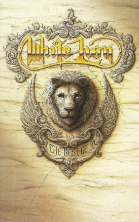 White Lion - The Best Of White Lion, (Casetă Audio) [0]