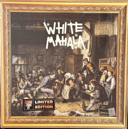 Viniluri Românești - White Mahala - White Mahala (Disc Vinil)