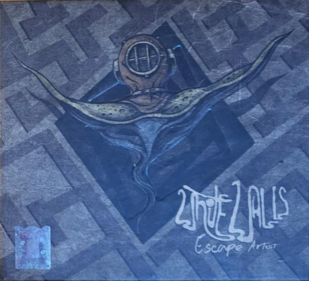 Rock/Folk - White Walls  - Escape Artist