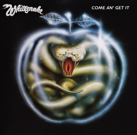 Cd-uri - Whitesnake - Come An' Get It (CD)