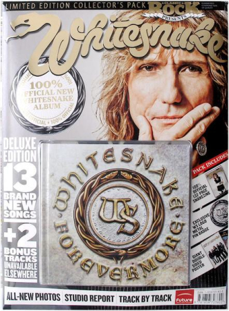 Whitesnake - Forevermore (CD) [0]