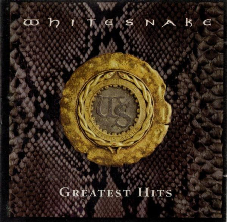 Cd-uri - Whitesnake - Greatest Hits