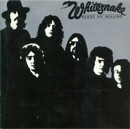 Cd-uri - Whitesnake - Ready An' Willing (CD)