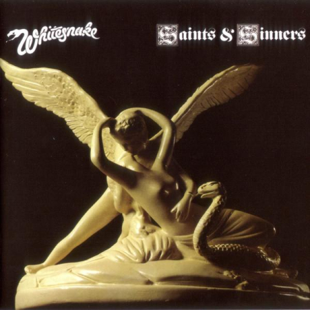 Cd-uri - Whitesnake - Saints & Sinners (CD)