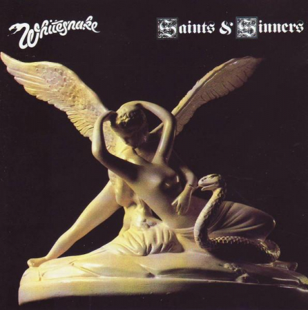 Whitesnake - Saints & Sinners , (CD) [0]