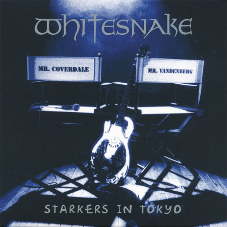 Cd-uri - Whitesnake - Starkers In Tokyo (CD)