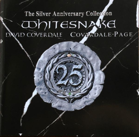 Cd-uri - Whitesnake - The Silver Anniversary Collection