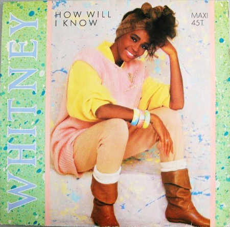 Whitney Houston - How Will I Know, (Disc Vinil) [0]