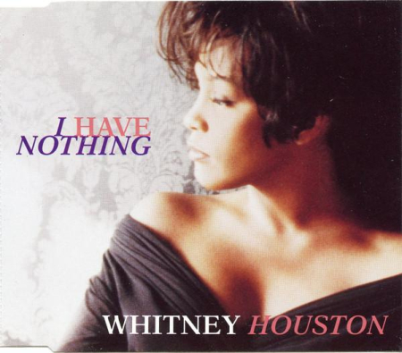 Cd-uri - Whitney Houston - I Have Nothing (CD)
