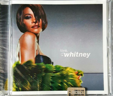 Cd-uri - Whitney Houston - Love, Whitney