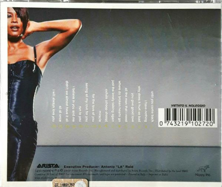 Whitney Houston - Love, Whitney [1]