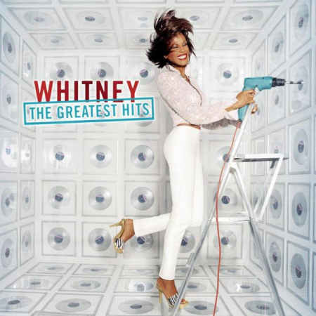 Cd-uri - Whitney Houston - The Greatest Hits