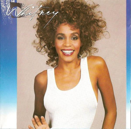 Jazz/Funk/Soul - Whitney Houston - Whitney
