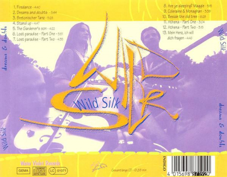 Wild Silk - Dreams & Doubts, (CD) [1]