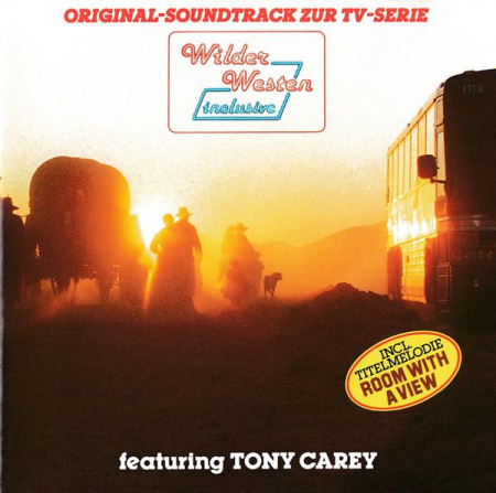 Cd-uri - Wilder Westen Inclusive - Original-Soundtrack Zur TV-Serie , (CD)