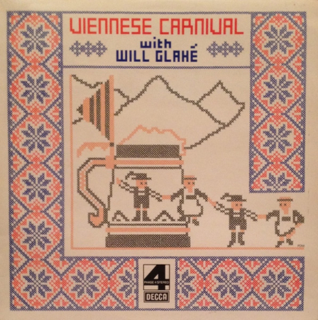 Discuri vinil - Will Glahé – Viennese Carnival (DISC VINIL)