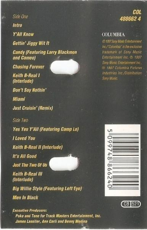 Will Smith - Big Willie Style (Casetă Audio) [1]