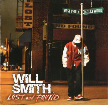 Cd-uri - Will Smith - Lost And Found (CD)