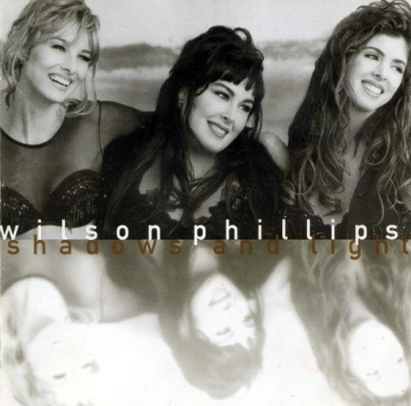 Cd-uri - Wilson Phillips - Shadows And Light (CD)
