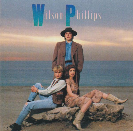 Cd-uri - Wilson Phillips - Wilson Phillips (CD)