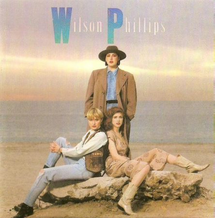 Cd-uri - Wilson Phillips - Wilson Phillips (CD)