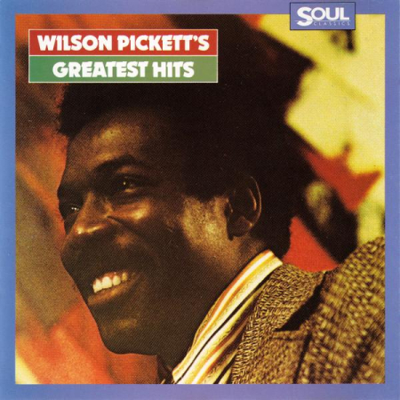 Cd-uri - Wilson Pickett - Wilson Pickett's Greatest Hits
