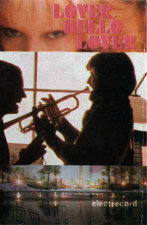 Muzica Usoara - Wilton Kullmann - Lover, Hello Lover (Caseta Audio)