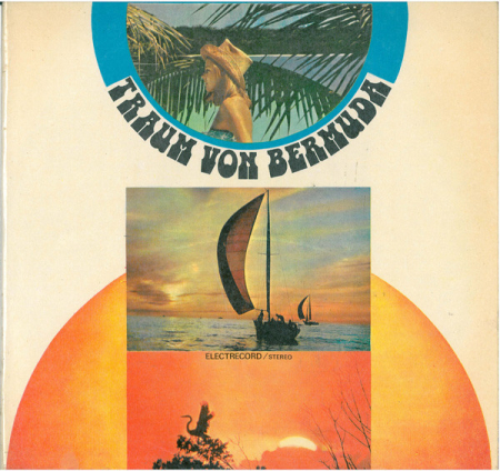 Discuri vinil - Wilton Kullmann - Traum Von Bermuda (Instrumental), (Disc Vinil)