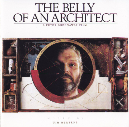 Cd-uri - Wim Mertens – The Belly Of An Architect (CD)
