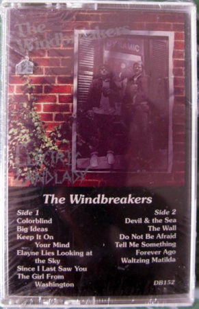 Rock/Folk - Windbreakers - Electric Landlady , (Casetă Audio)