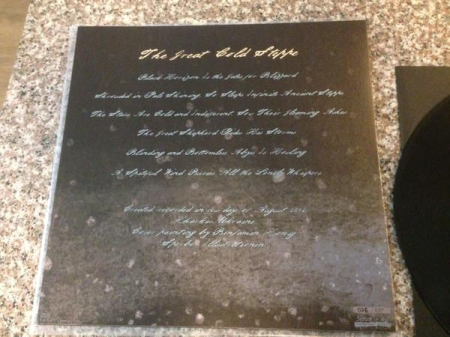 Windswept  - The Great Cold Steppe (Disc Vinil) [1]