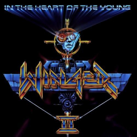 Winger - In The Heart Of The Young (CD) [0]